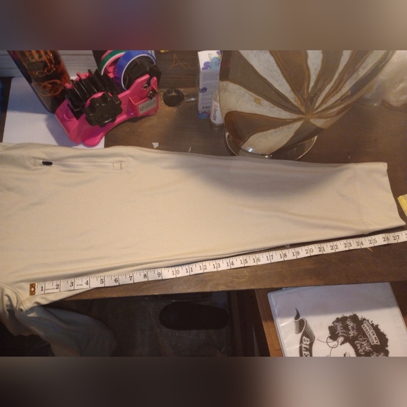 Slim Knit Tech Performance Pants - Picture 5 of 5